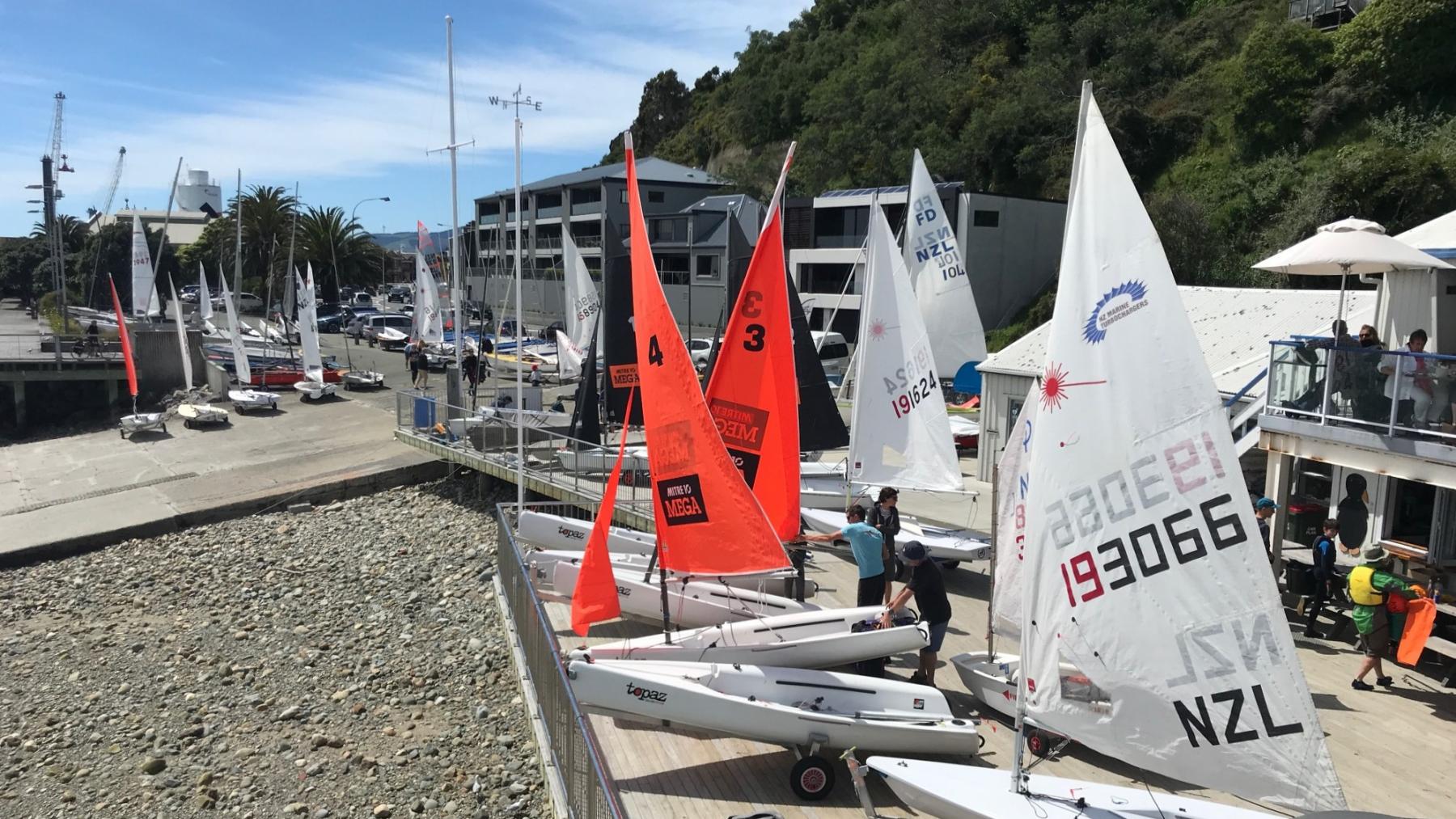 yachting nz events